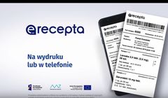 Ginąca papierowa recepta w nowej odsłonie promującej e-receptę i Internetowe Konto Pacjenta (wideo)