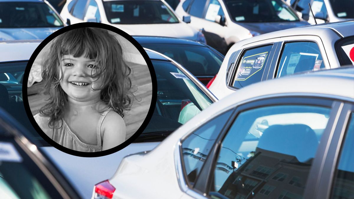 Dziecko zmarło w rozgrzanym aucie