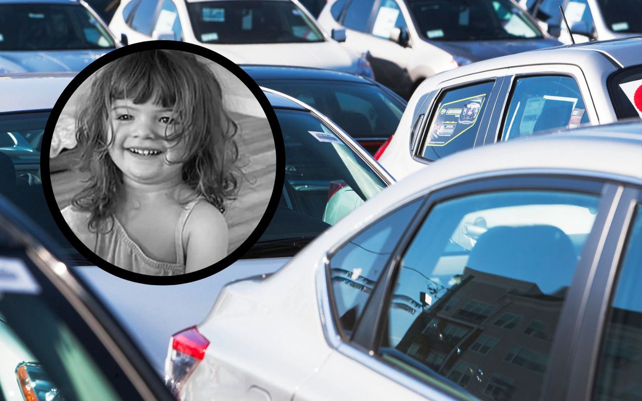 Father charged after the tragic death of two-year-old Parker in a heated car