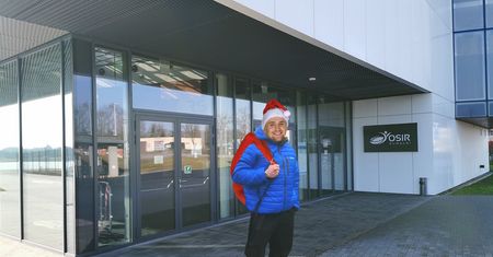 Czy to Marcin Najman? Kibice docenili żart z "El Testosterona"