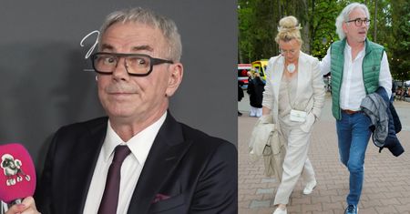 Sprawa stalkerki Roberta Janowskiego powraca! "Znowu ZAPUKAŁA DO NASZYCH DRZWI" (WIDEO)