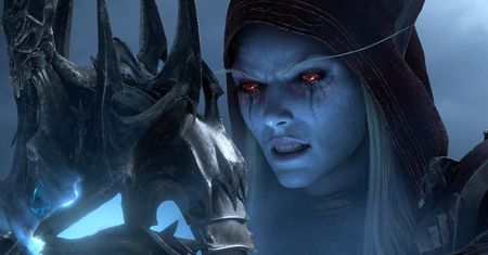 Blizzard to potrafi. Spójrzcie na premierowy zwiastun World of Warcraft: Shadowlands