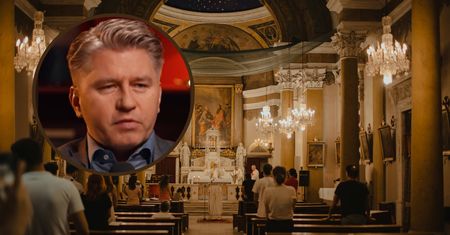 Tata Maty o religii. Uważa, że to porządkuje świat młodym ludziom