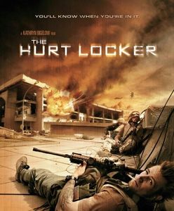 ''Hurt Locker'' wyświadczył przysługę "Avatarowi''?