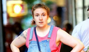 "Dziewczyny": Lena Dunham z ciążowym brzuszkiem