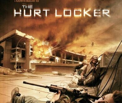 ''Hurt Locker'' wyświadczył przysługę "Avatarowi''?