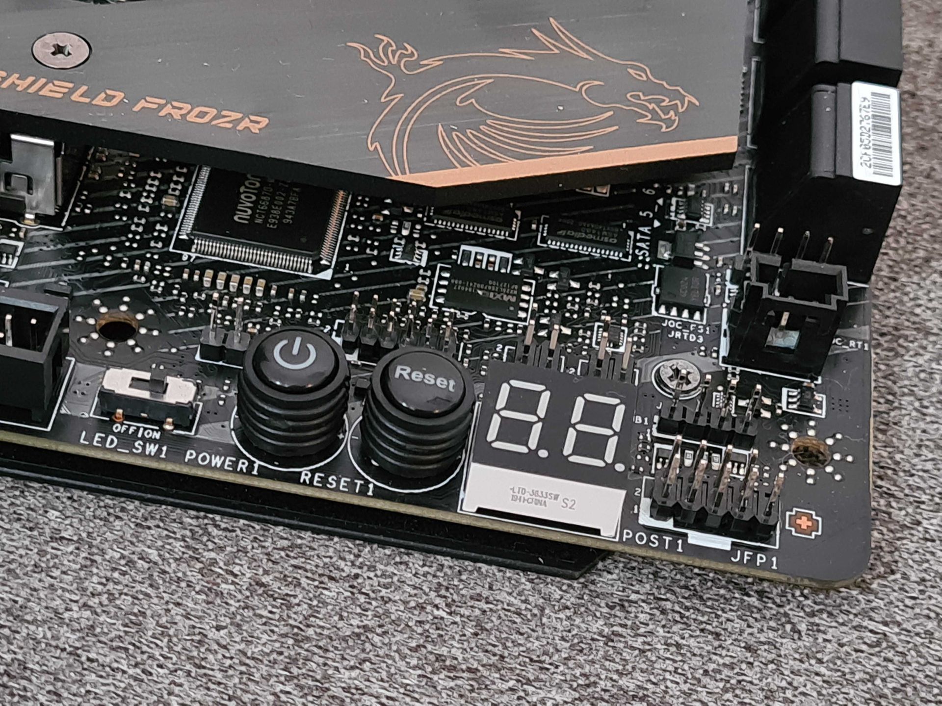 Test MSI MEG Z490 ACE – o tym, co potrafi Intel Core 10. gen jako platforma 6