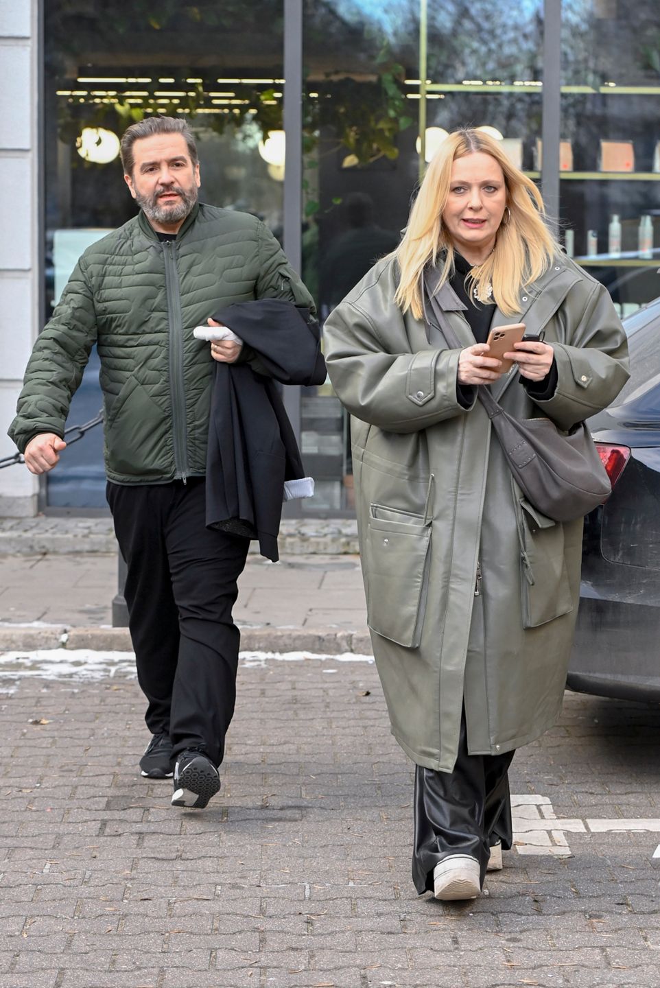 Paweł Krawczyk i Kasia Nosowska