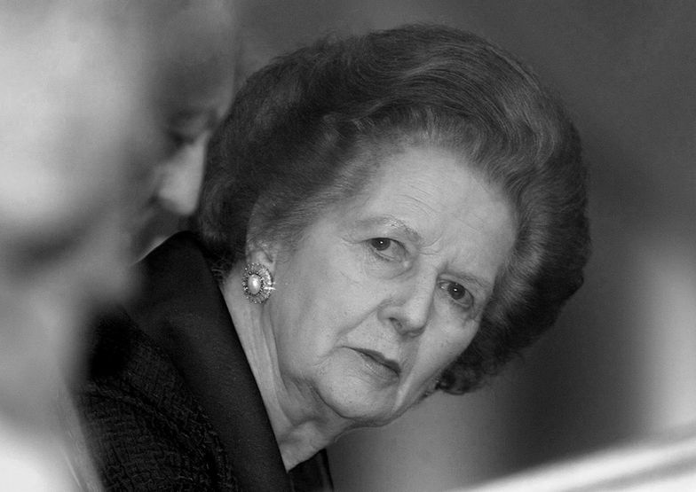 W.Brytania: cieszyli się ze śmierci Thatcher, trafili do aresztu