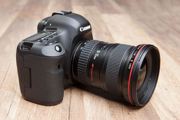 Pojawią się trzy nowe wersje lustrzanki z serii Canon EOS 5D? 1
