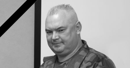 Nie żyje Rafał Wójcik. "Był lekarzem z misją, żołnierzem z przekonania"