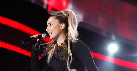 Cleo w piosence Amy Winehouse "Valerie" [ wideo]
