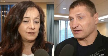 Mariola i Andrzej Gołota wyjawili sekret udanego małżeństwa [wideo]