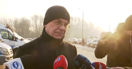 J. Sellin z interwencją w areszcie. Kamiński i Wąsik “w celi przejściowej”