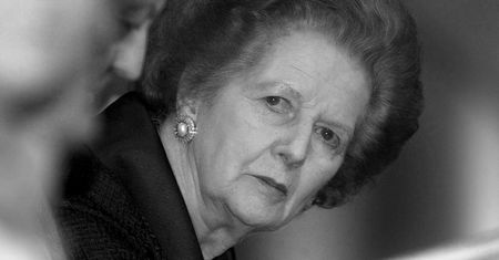 Kampanie muzyczne za i przeciw pani Thatcher