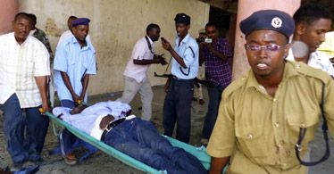 Zamach islamistów. 12 zabitych na bazarze w Somalii