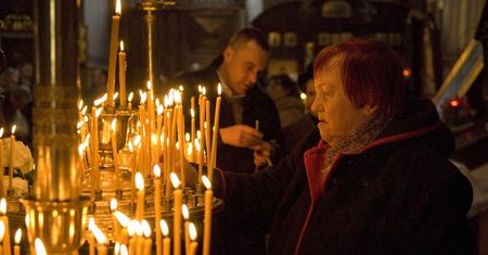 Prawosławni szykują się do postnej wieczerzy
