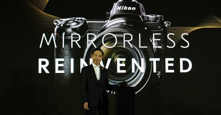 Nikon Z50, czyli plotki na temat konkurencji dla Sony A6600