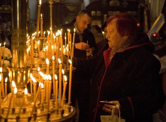 Prawosławni szykują się do postnej wieczerzy