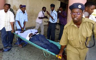 Zamach islamistów. 12 zabitych na bazarze w Somalii