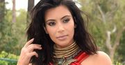 Kim Kardashian wyjawiła jedną ze swoich największych tajemnic. Zdradziła sekret idealnego wyglądu... swoich piersi [Instagram]