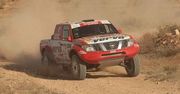 Rajd Tunezji: Hołowczyc piąty na siódmym etapie