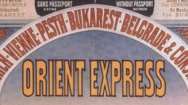 Podróż Orient Ekspresem 1
