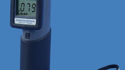 Alkolaser - lepszy niż alkomat, jednak bardzo drogi 1