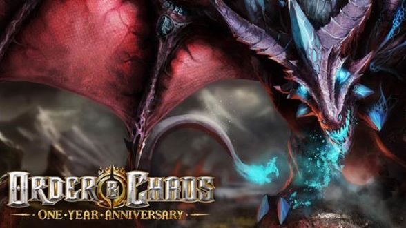 Gameloft świętuje rocznicę Order & Chaos Online [wideo] 1