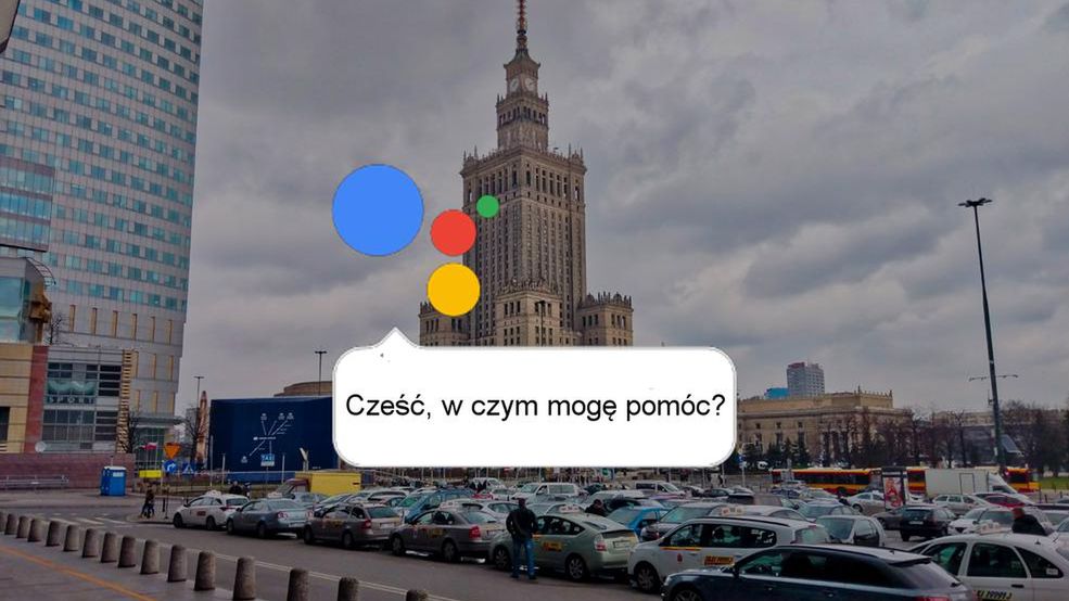 Asystent Google już u pierwszych polskich użytkowników. Mnie udało się uruchomić go siłą 1