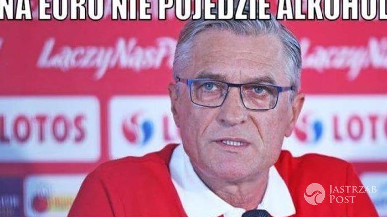 Memy po ogłoszeniu kadry na EURO 2016