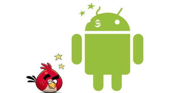 Wersja light Angry Birds dla słabszych Androidów w drodze