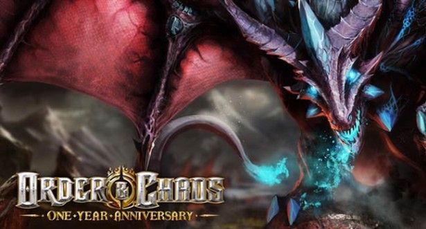 Gameloft świętuje rocznicę Order & Chaos Online [wideo]