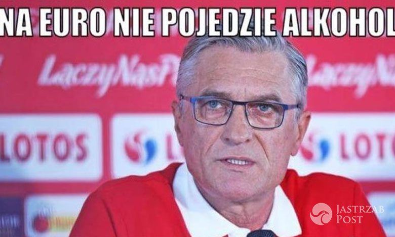 Memy po ogłoszeniu kadry na EURO 2016