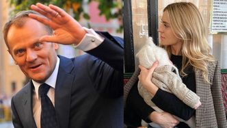 Donald Tusk wspiera przebywające w szpitalu córkę i wnuczkę: "Przetrzymamy to, Kasiu, RAZEM"
