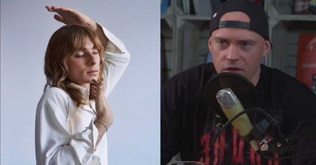 Odklejony od rzeczywistości Ralph Kamiński deklaruje: "Artyści powinni chodzić do psychologa. Co innego, jak pracujesz W JAKIMŚ SKLEPIE"