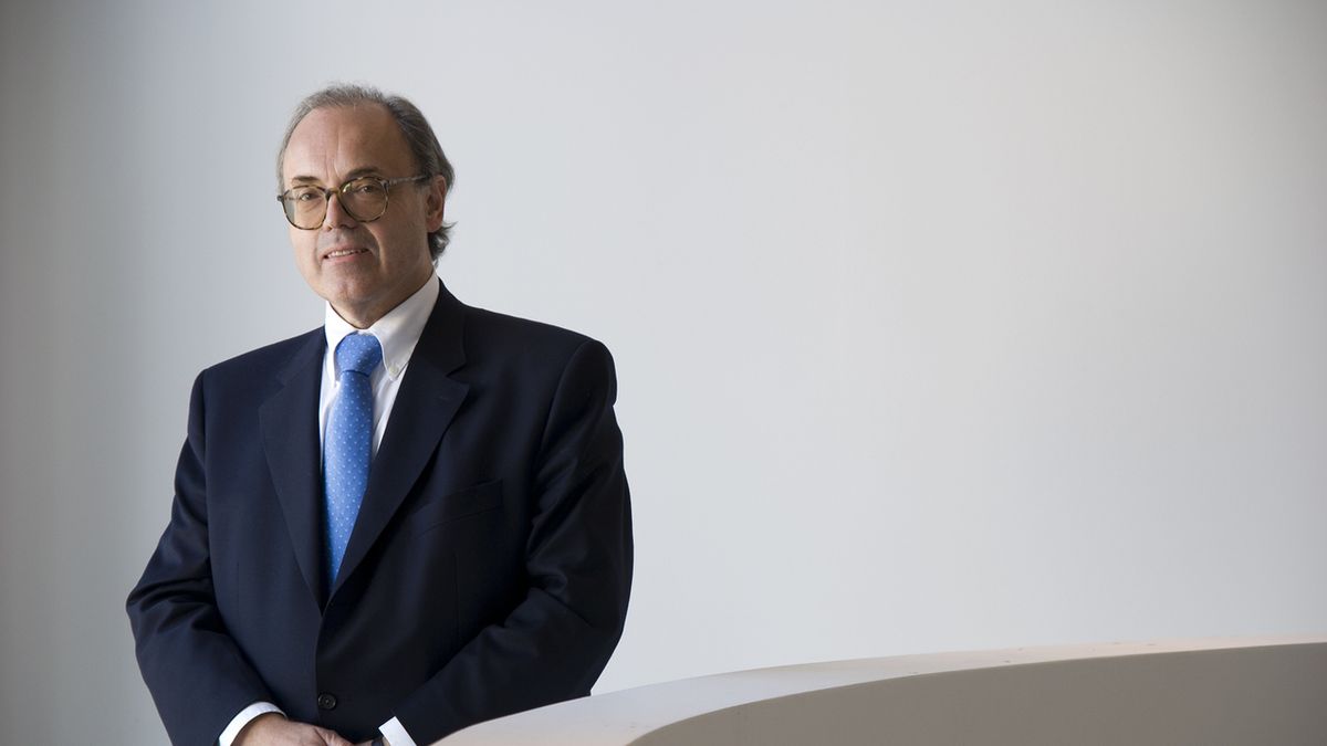 Franz Jurkowitsch, prezes spółki Warimpex