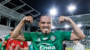 Gol po powrocie do klubu i gorzkie wyznanie. "Nie byłem profesjonalistą"