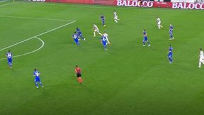 Serie A. Zobacz gola Cristiano Ronaldo z Sampdorią