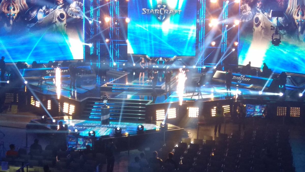 Archiwum prywatne / StarCraft II