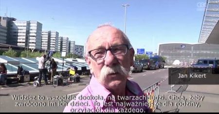Baza wojskowa w Eindhoven przygotowana na przyjęcie ciał ofiar katastrofy
