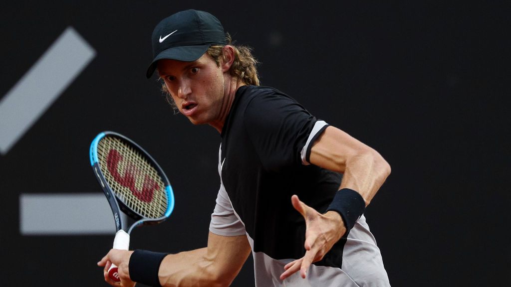 Zdjęcie okładkowe artykułu: Getty Images / Buda Mendes / Na zdjęciu: Nicolas Jarry