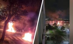 Działo się w nocy. Zamieszki pod Lizboną po zabiciu domniemanego przestępcy