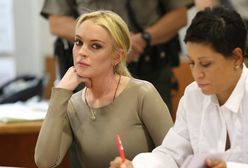 Lindsay Lohan oskarżona. Wielkie problemy kontrowersyjnej celebrytki