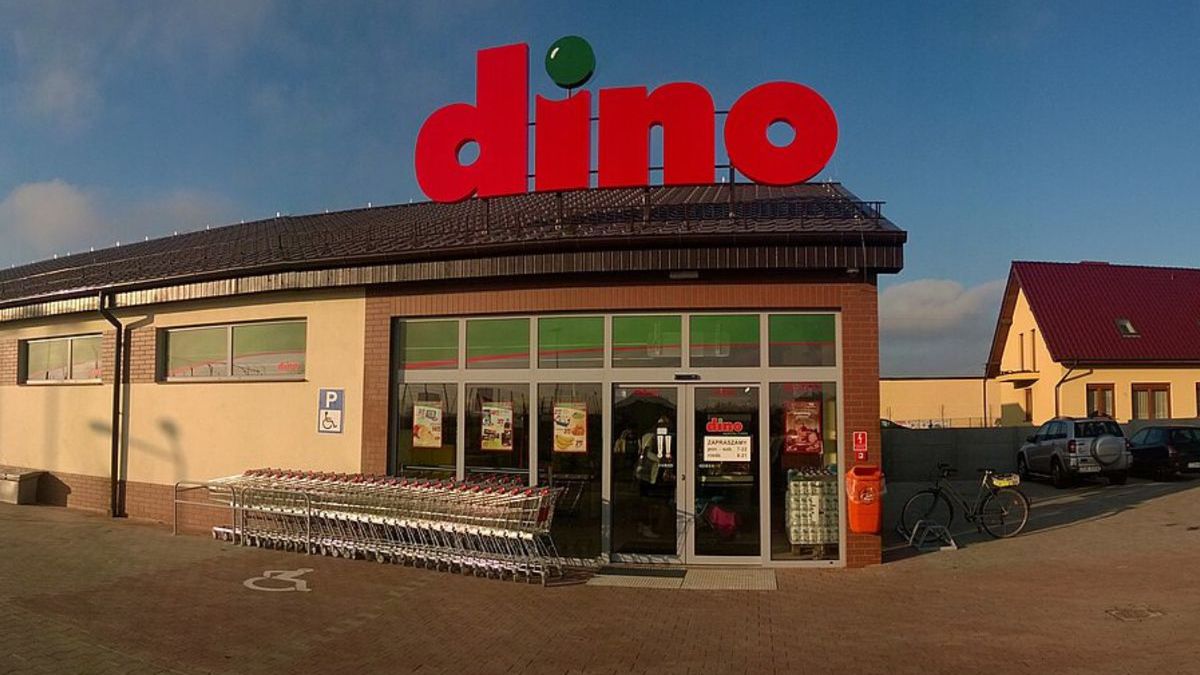 Promocje w sklepach Dino. Oferta ważna do 10 lutego