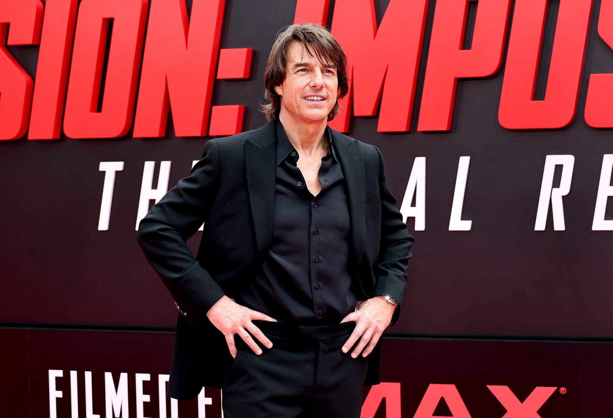 Tom Cruise