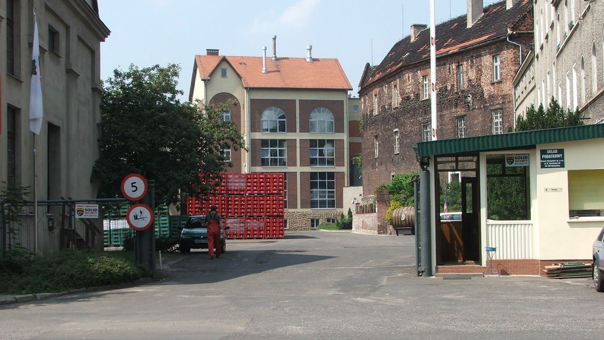 Browar Namysłów zakończy działalność.