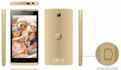 MSP94501 Easy Selfie Premium - nowy smartfon firmy Manta za 369 zł