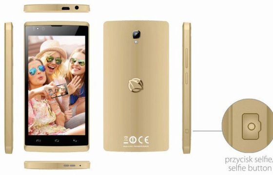 MSP94501 Easy Selfie Premium - nowy smartfon firmy Manta za 369 zł