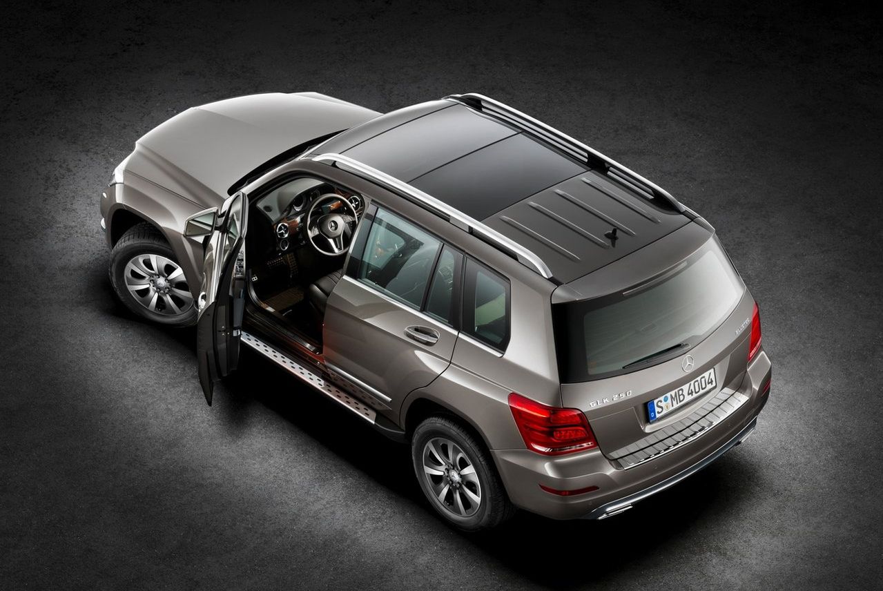 Mercedes-Benz GLK FL